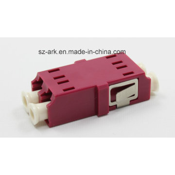 Adaptateur fibre optique duplex LC One Body